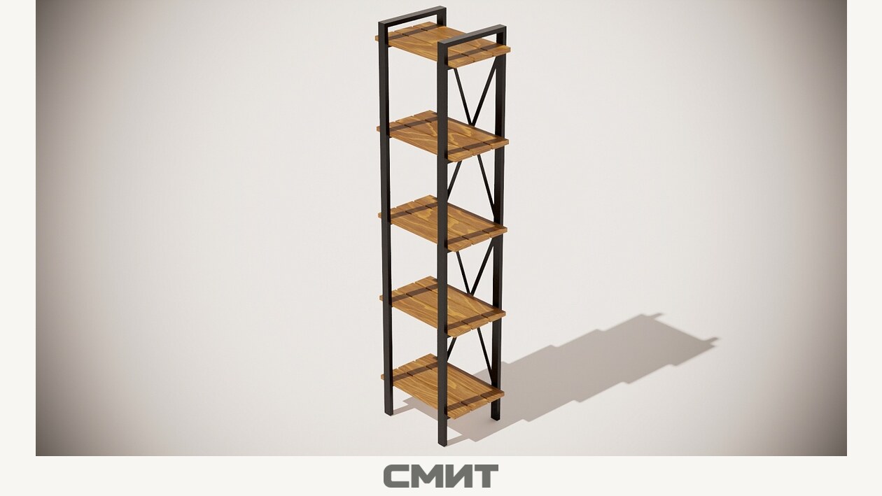 Этажерка "Лофт-S"