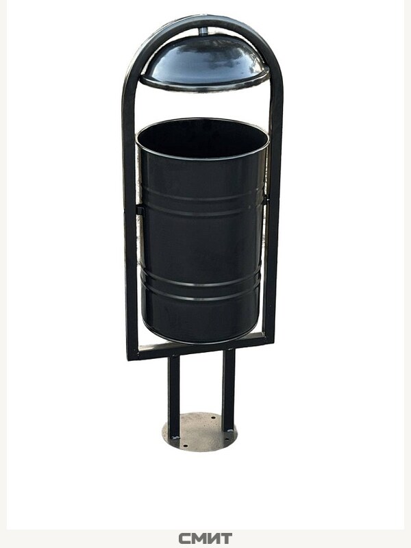 Кованая урна "Э-2", 30 л